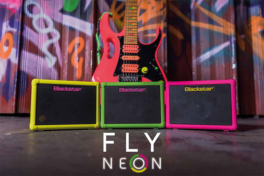 آمپلی فایر گیتار Blackstar FLY 3