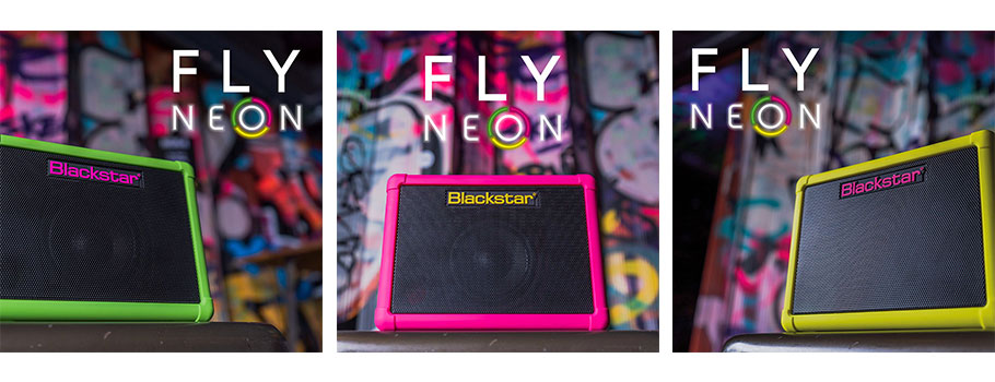 آمپلی فایر گیتار Blackstar FLY 3