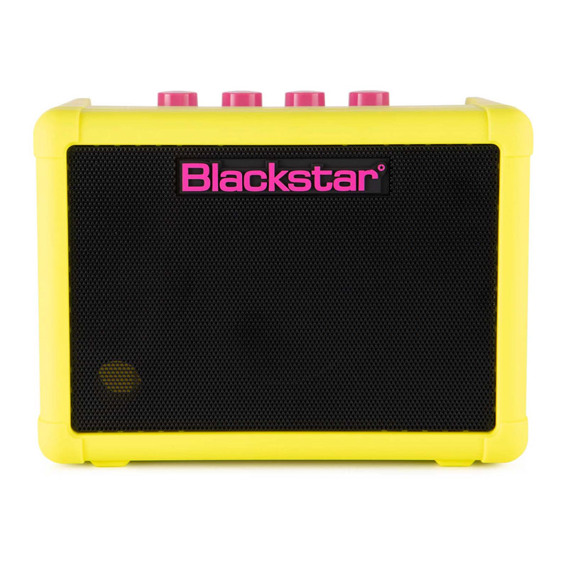 آمپلی فایر گیتار بلک استار Blackstar FLY 3 Neon - Yellow