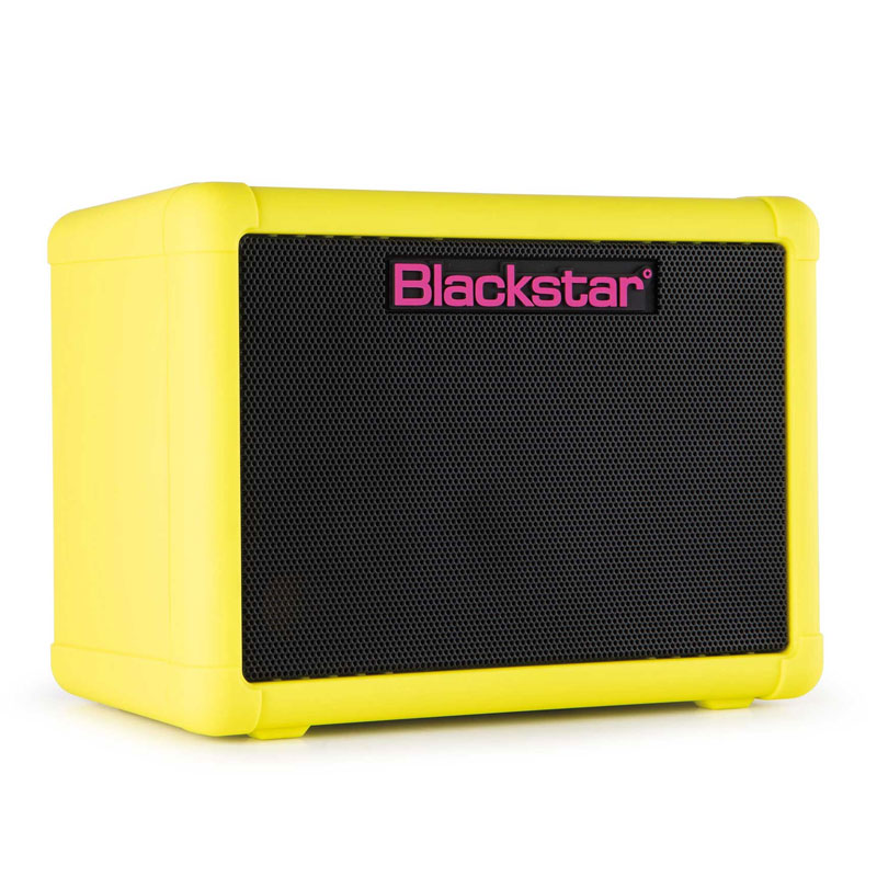 آمپلی فایر گیتار بلک استار Blackstar FLY 3 Neon - Yellow