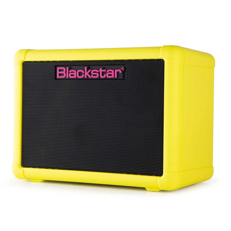 آمپلی فایر گیتار بلک استار Blackstar FLY 3 Neon - Yellow