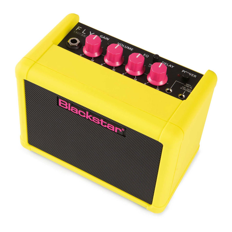 آمپلی فایر گیتار بلک استار Blackstar FLY 3 Neon - Yellow