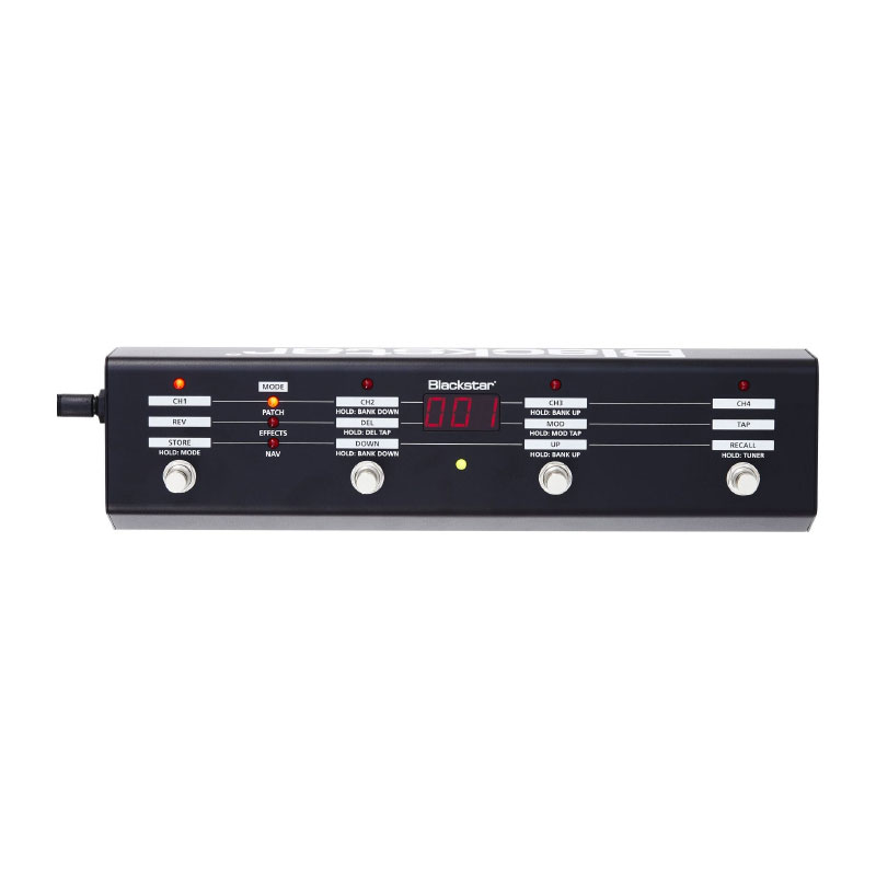 قیمت خرید فروش فوت سوئیچ بلک استار Blackstar FS 10