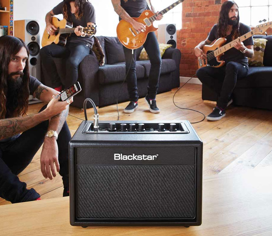 امپلی فایر گیتار Blackstar ID Core Beam