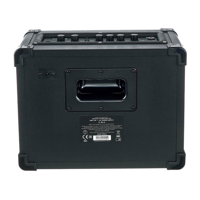 آمپلی فایر گیتار بلک استار Blackstar ID:Core 10 V3 2x3-inch 2x5-watt Stereo Combo Amp with Effects 