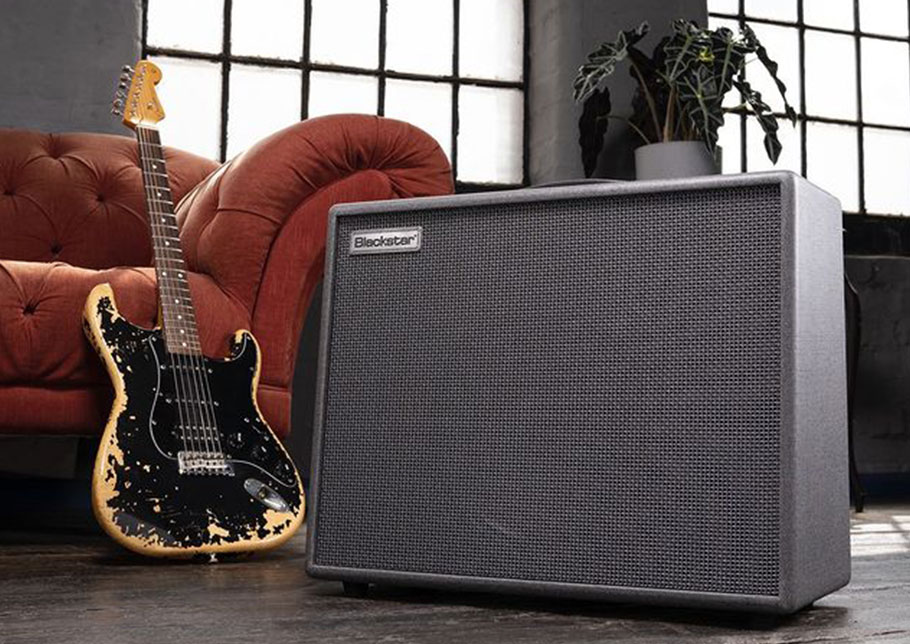 امپلی فایر گیتار Blackstar Silverline Stereo Deluxe 2x12" 2 x 100-watt Combo Amp
