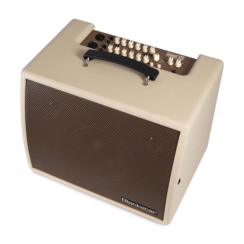 آمپلی فایر گیتار آکوستیک بلک استار Blackstar Sonnet 120 BL