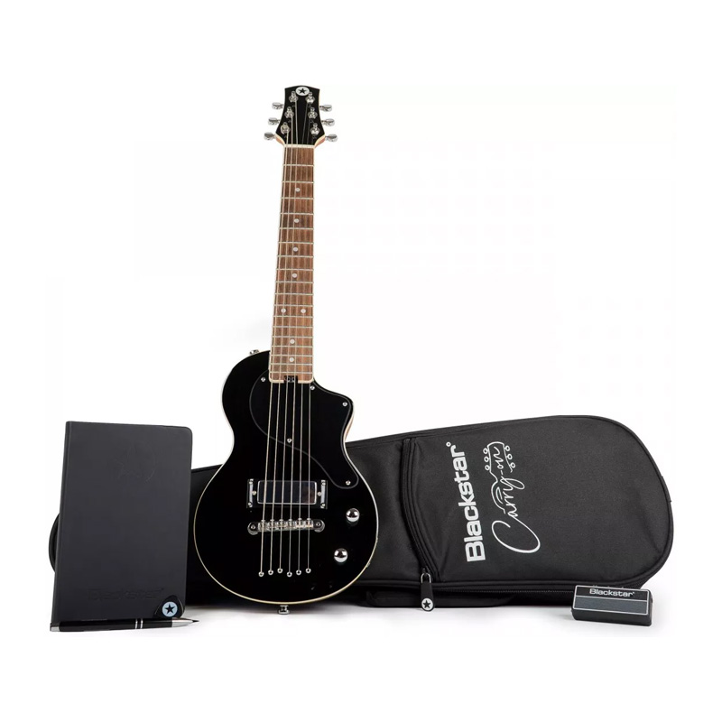 قیمت خرید فروش گیتار الکتریک بلک استار Blackstar Travel Guitar Pack
