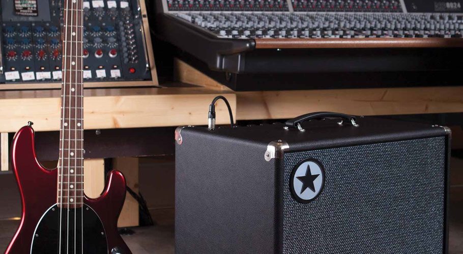 امپلی فایر گیتار Blackstar Unity Bass U60 1x10" 60-watt Bass Combo Amp