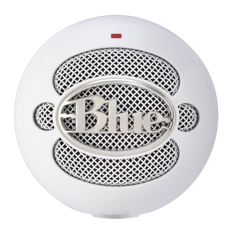 میکروفن بلو Blue Snowball iCE White