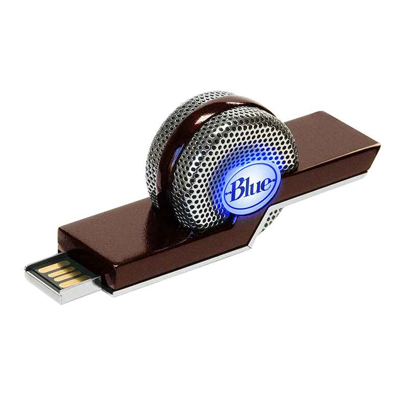قیمت خرید فروش میکروفن بلو Blue Tiki