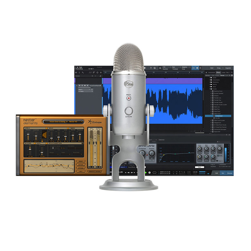 قیمت خرید فروش میکروفن بلو Blue Yeti Studio
