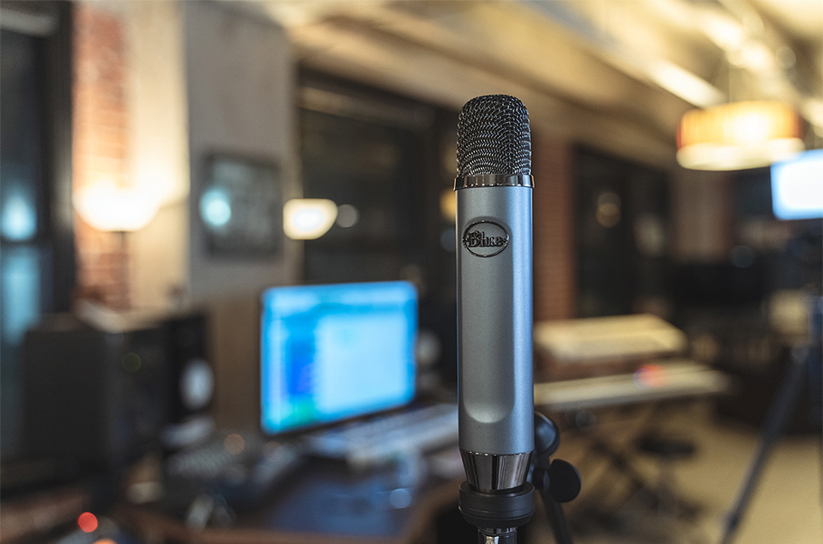 Blue Microphones Ember میکروفن