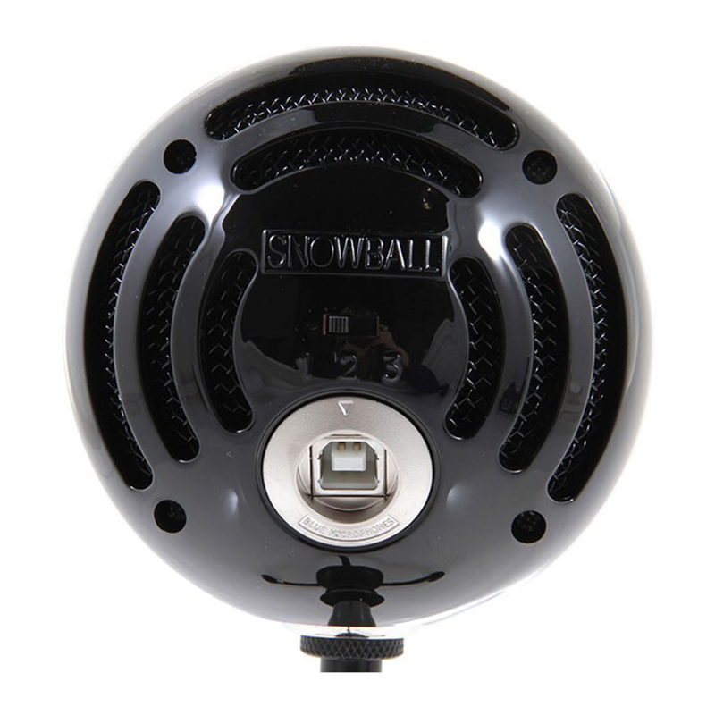میکروفن بلو Blue Snowball Studio