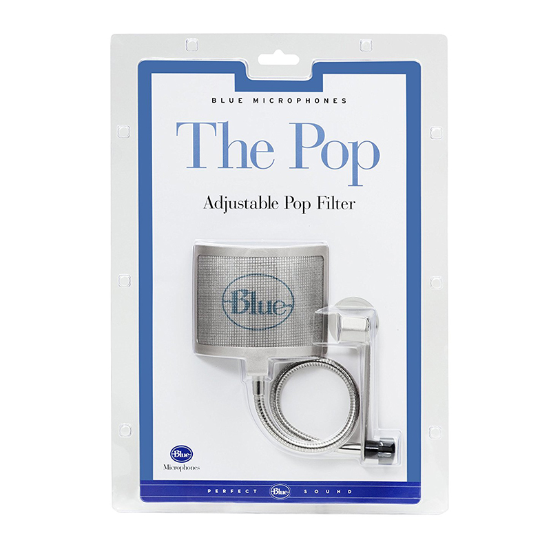 پاپ فیلتر بلو Blue The Pop
