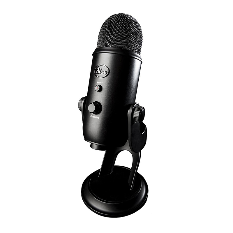 میکروفن بلو Blue Yeti Blackout