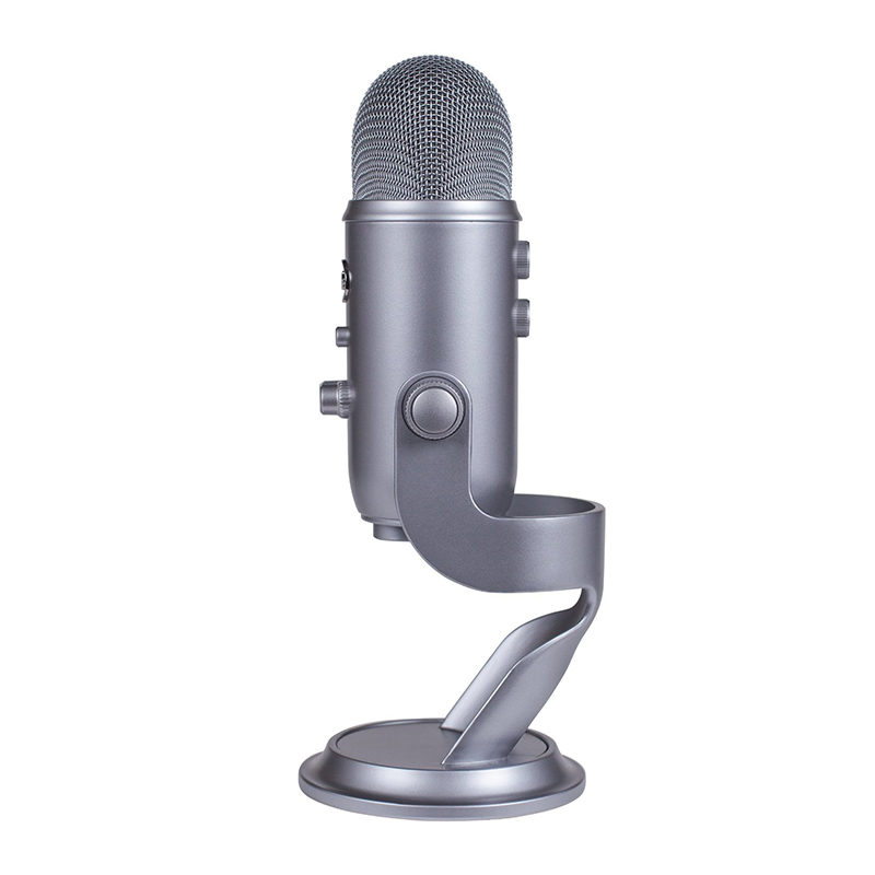 میکروفن بلو Blue Yeti CoolGrey