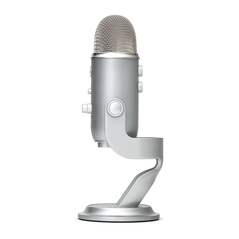 میکروفن بلو Blue Yeti Silver