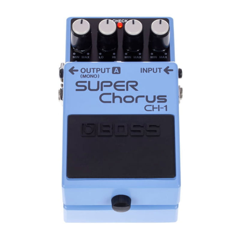 افکت گیتار الکتریک باس BOSS Chorus CH-1