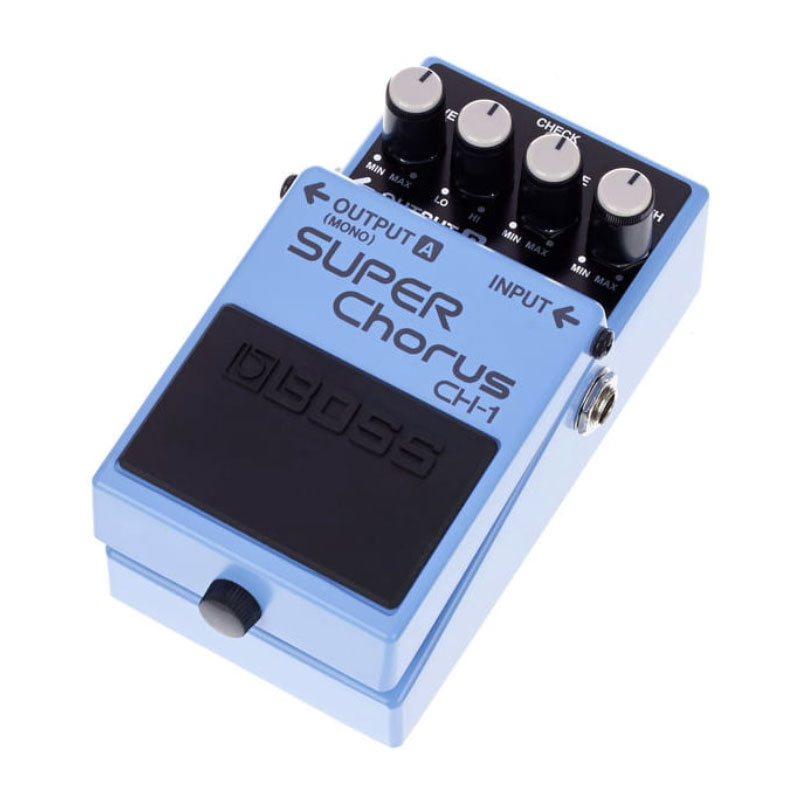 افکت گیتار الکتریک باس BOSS Chorus CH-1