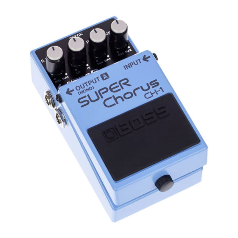 افکت گیتار الکتریک باس BOSS Chorus CH-1