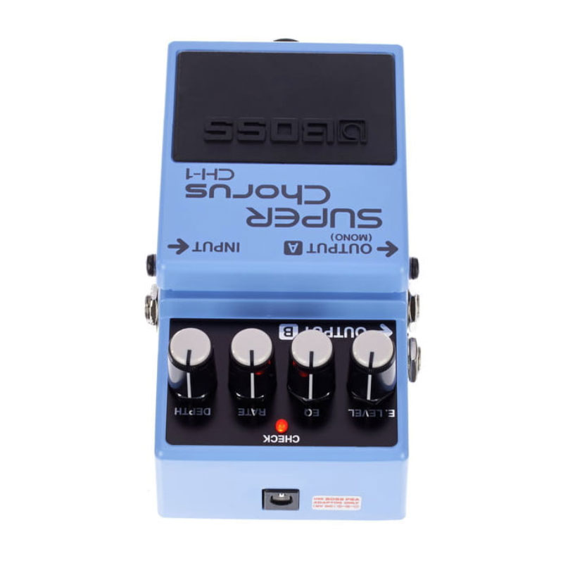 افکت گیتار الکتریک باس BOSS Chorus CH-1
