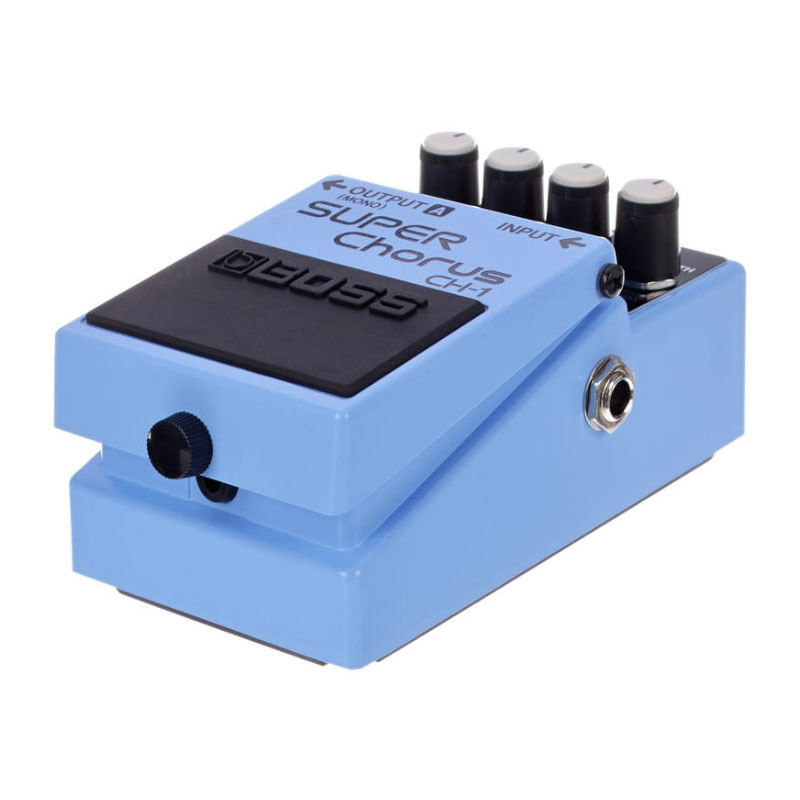 افکت گیتار الکتریک باس BOSS Chorus CH-1