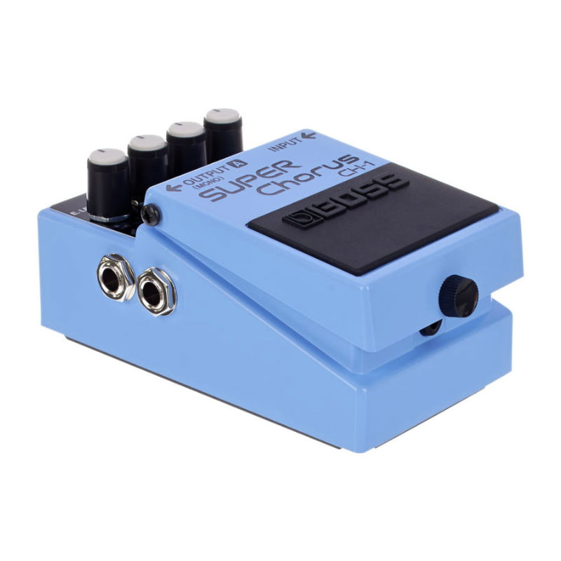 افکت گیتار الکتریک باس BOSS Chorus CH-1
