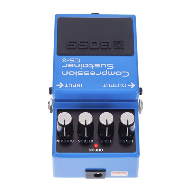 افکت گیتار الکتریک باس Boss CS-3 Compressor Sustainer