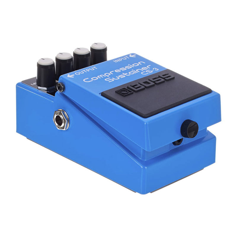 افکت گیتار الکتریک باس Boss CS-3 Compressor Sustainer