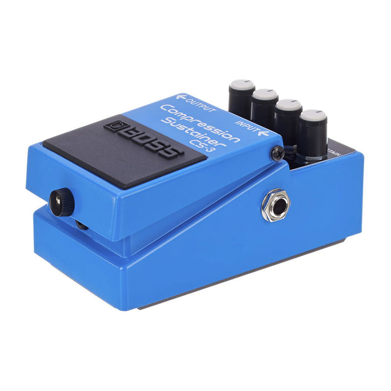 افکت گیتار الکتریک باس Boss CS-3 Compressor Sustainer