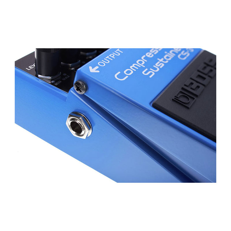 افکت گیتار الکتریک باس Boss CS-3 Compressor Sustainer