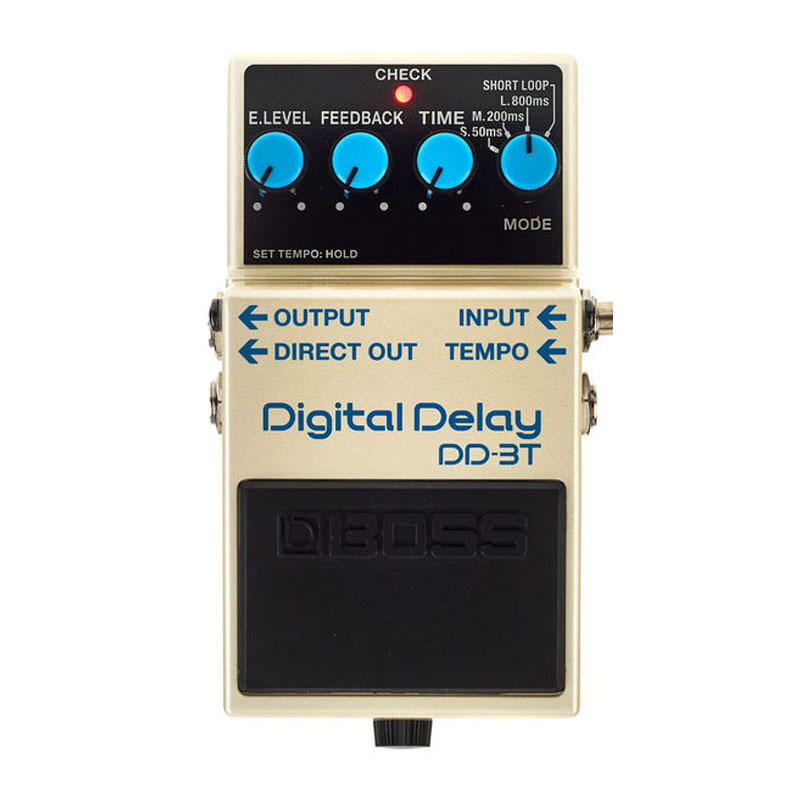 قیمت خرید فروش افکت گیتار الکتریک باس Boss DD-3T