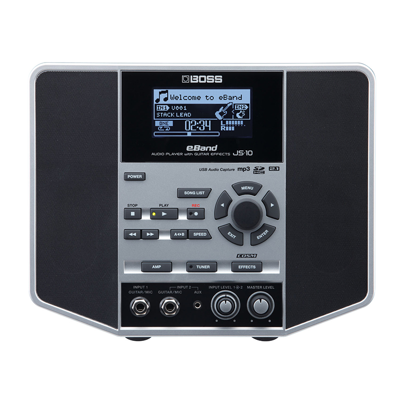 قیمت خرید فروش افکت گیتار الکتریک باس Boss eBand JS-10