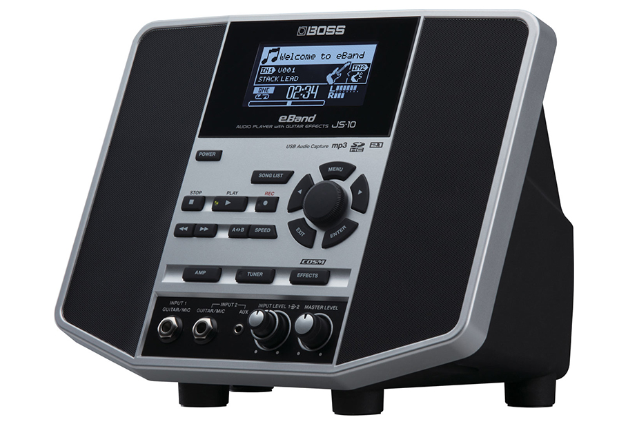 افکت گیتار الکتریک Boss eBand JS-10