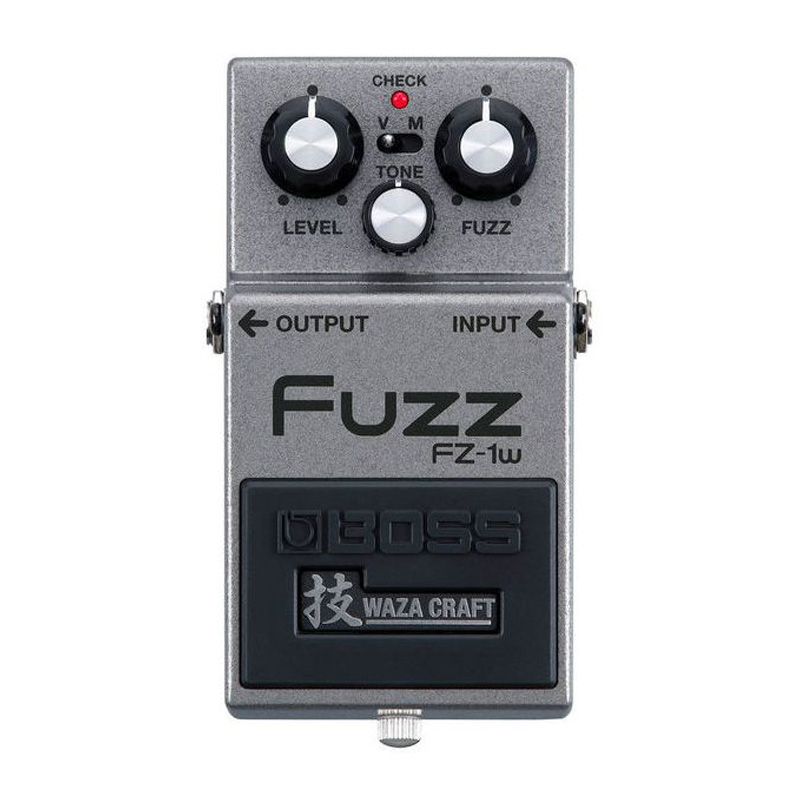 قیمت خرید فروش افکت گیتار الکتریک باس BOSS FZ-1W