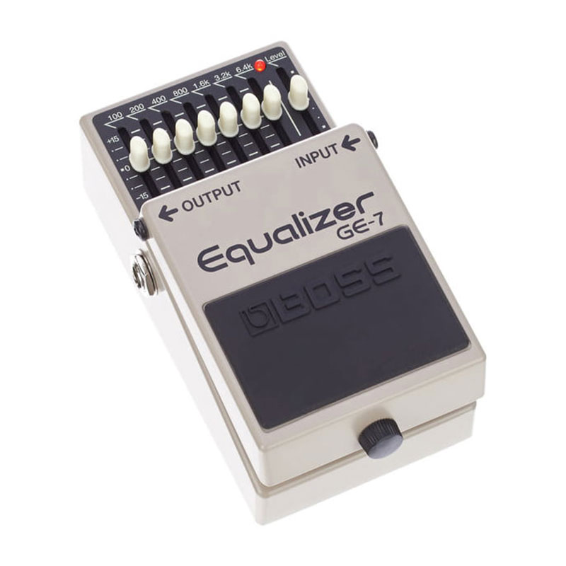 افکت گیتار الکتریک باس Boss GE-7 Equalizer