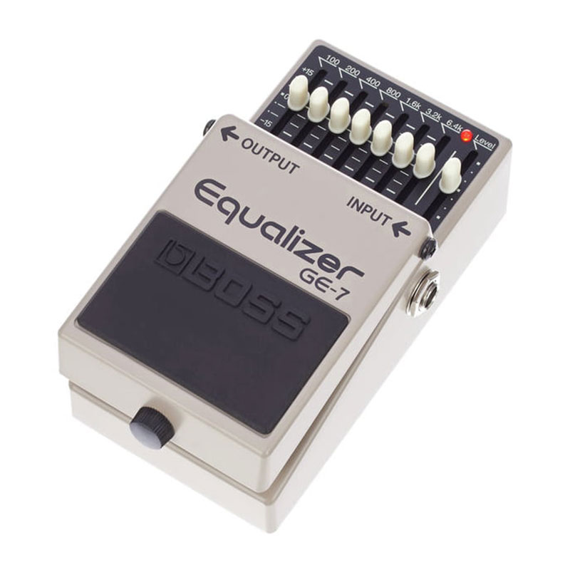 افکت گیتار الکتریک باس Boss GE-7 Equalizer