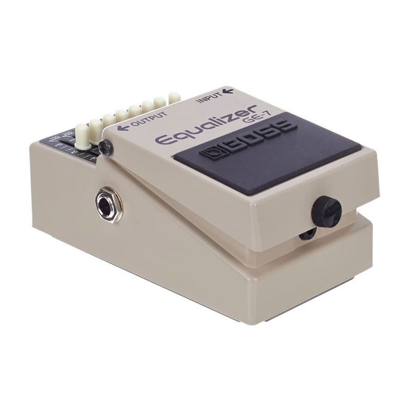 افکت گیتار الکتریک باس Boss GE-7 Equalizer