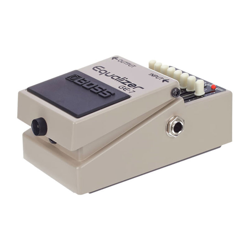 افکت گیتار الکتریک باس Boss GE-7 Equalizer