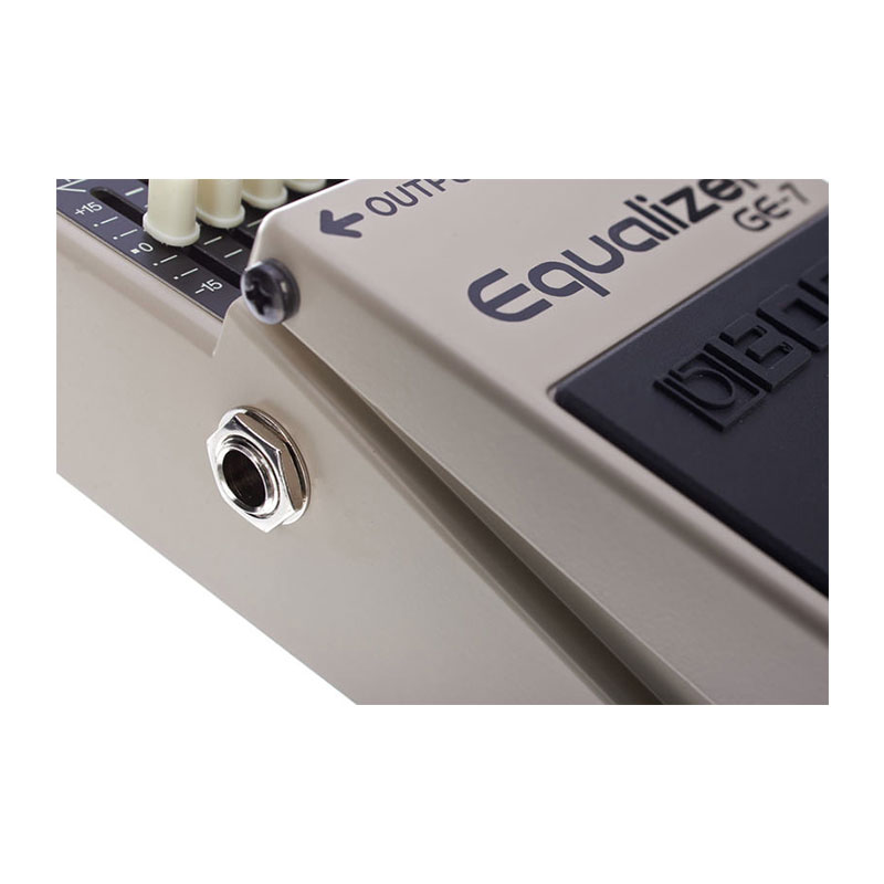 افکت گیتار الکتریک باس Boss GE-7 Equalizer