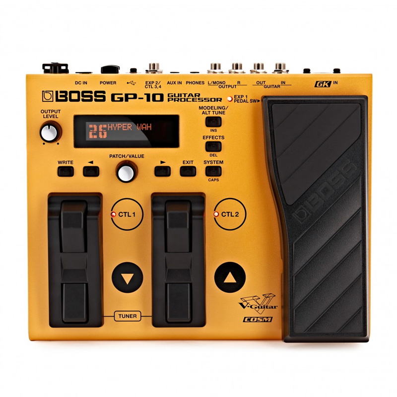 قیمت خرید فروش مولتی افکت باس Boss GP-10GK