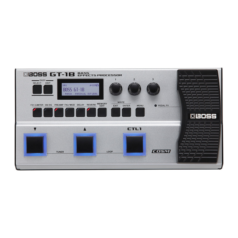 قیمت خرید فروش افکت گیتار الکتریک باس BOSS GT-1B