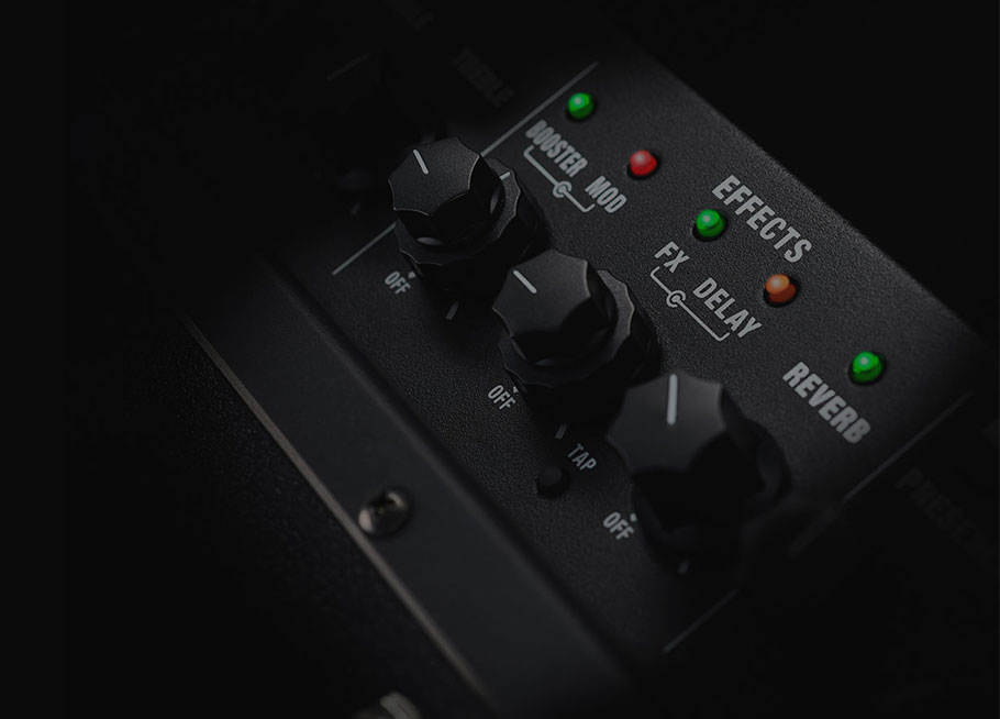 آمپلی فایر گیتار Boss Katana 100 MKII