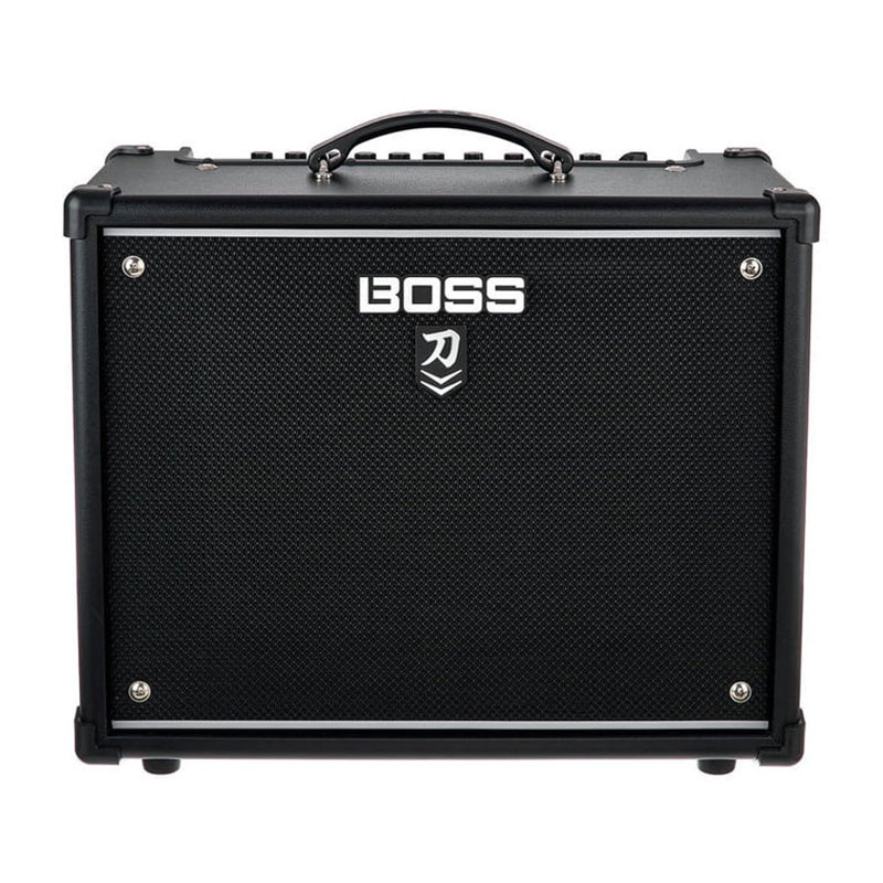 قیمت خرید فروش آمپلی فایر گیتار باس Boss Katana 50 MKII