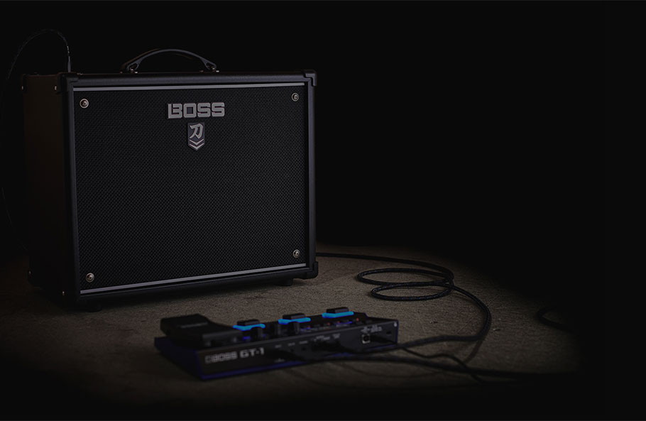 آمپلی فایر گیتار Boss Katana 50 MKII