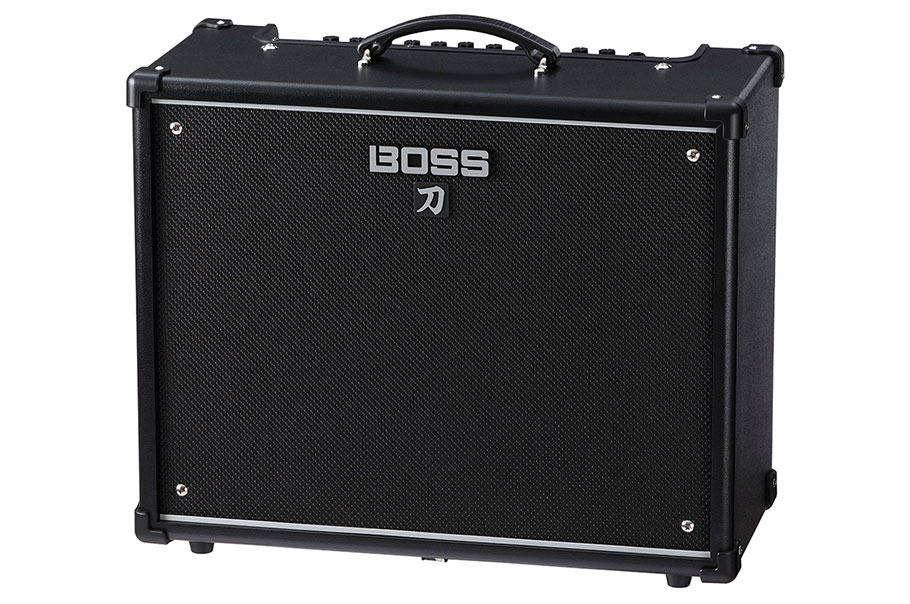 آمپلی فایر گیتار Boss KTN 100