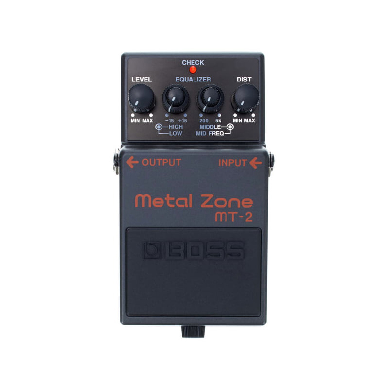 قیمت خرید فروش افکت گیتار الکتریک باس Boss MT-2