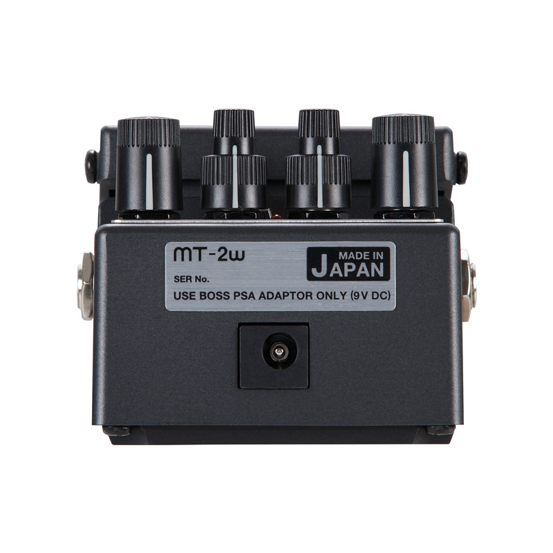 افکت گیتار الکتریک باس Boss MT-2W