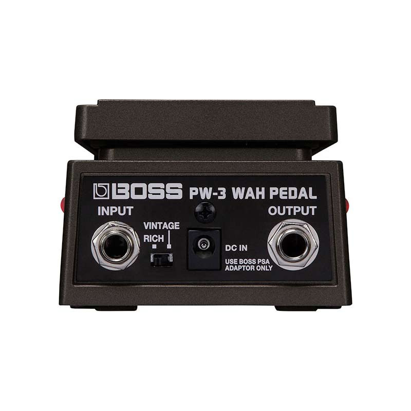پدال واه باس BOSS PW 3 Wah Pedal